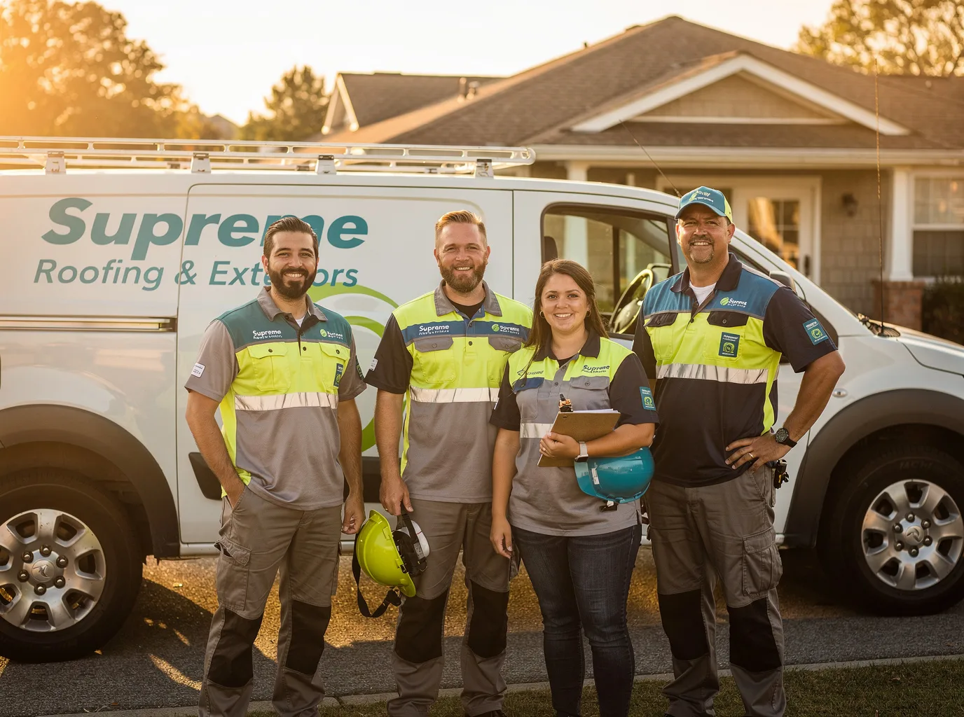 Roof Replacement company in New Salem, PA
