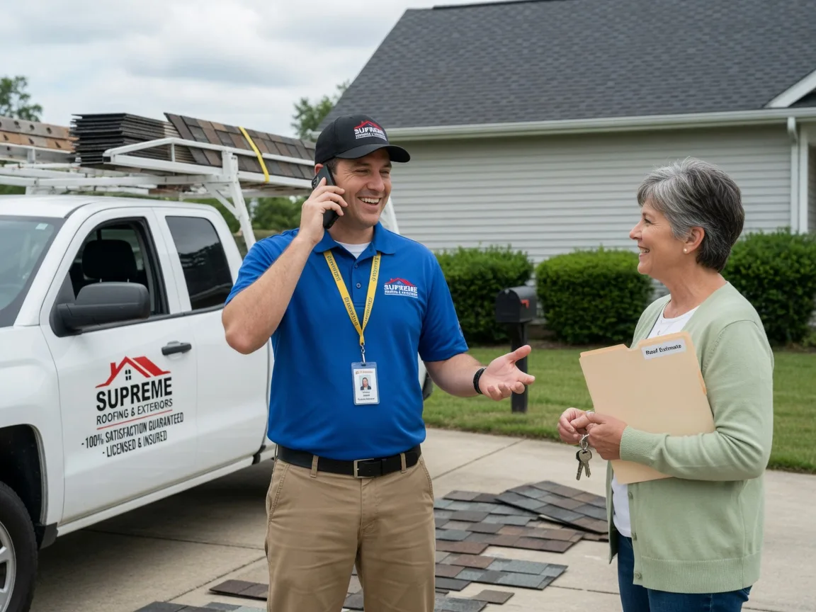 Roof Replacement New Salem, PA FAQs